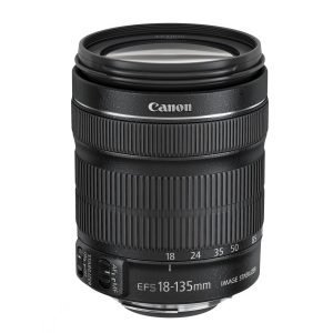 Canon EF­-S 18­-135mm f/3.5­-5.6 IS STM – Garanzia Canon Italia