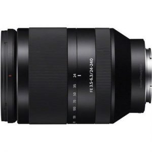 Sony 24-240 mm FE F3,5-6,3 OSS  – Garanzia 2+1 Sony Italia – TRADE IN -100€ fino al 31/03/24