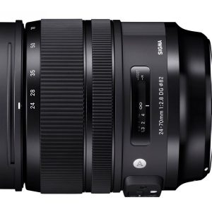 Sigma ART 24-70mm F2.8 DG OS HSM – Garanzia M-Trading