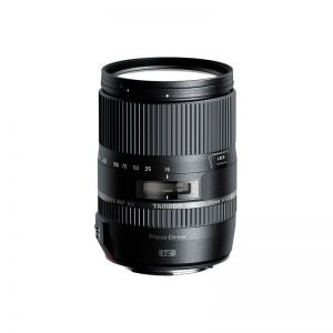 Tamron 16-300mm F/3.5-6.3 Di II VC PZD MACRO x Canon – Garanzia Italia