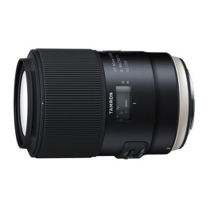 Tamron SP 90mm F/2.8 Di MACRO 1:1 VC USD – Garanzia Italia