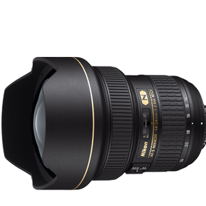 Nikkor AF-S 14-24mm f/2.8G ED – Garanzia 4 anni Nital