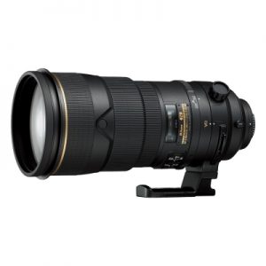 Nikkor AF-S 300mm f/2.8 G ED VR II – Garanzia 4 anni Nital