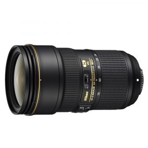 Nikkor AF-S 24-70mm f/2.8 E ED VR – Garanzia 4 anni Nital