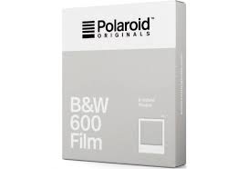 Polaroid 600 B/W