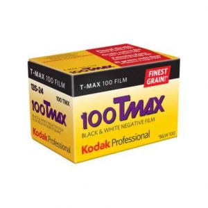 Kodak T-MAX 100  135 ( 1 Rullino )