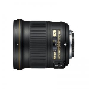 Nikkor AF-S 24mm f/1.8 G ED – Garanzia 4 anni Nital