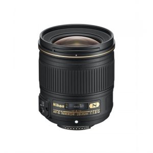 Nikkor AF-S 28mm f/1.8 G – Garanzia 4 anni Nital