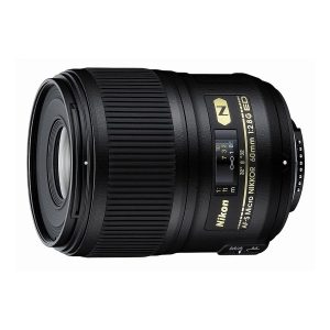 Nikkor AF-S 60mm f/2.8 G ED Macro – Garanzia 4 anni Nital – FUORI PRODUZIONE