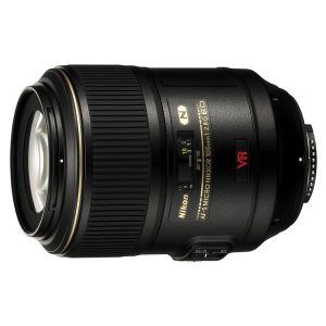 Nikkor AF-S 105mm f/2.8 G ED VR Macro – Garanzia 4 anni Nital – FUORI PRODUZIONE