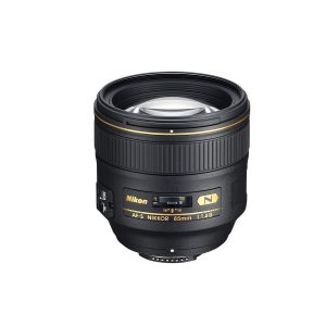 Nikkor AF-S 85mm f/1.4 G – Garanzia 4 anni Nital