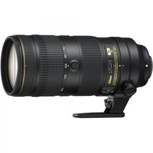 Nikkor AF-S 70-200mm f/2.8 G ED VR – Garanzia 4 anni Nital