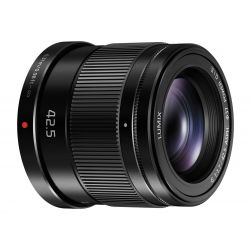 Panasonic Lumix G 42.5mm F1.7 ASPH (H-HS043) – Garanzia 4 anni Fowa Italia