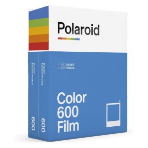 Polaroid 600 colore