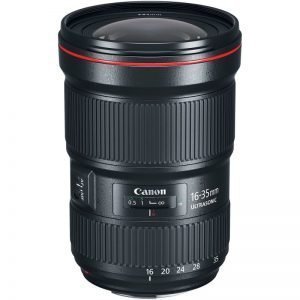 Canon EF 16-35mm f/2.8L III USM – Garanzia Canon Italia