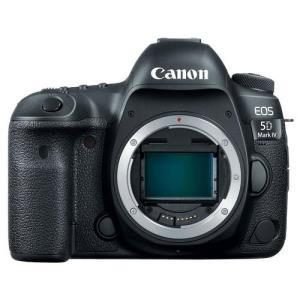 Canon EOS 5D Mark IV – Garanzia Canon Italia