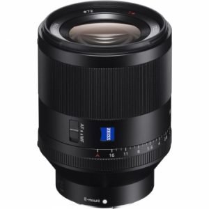 Sony T FE 50mm F1.4 ZA – Garanzia 2+1 Sony Italia