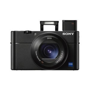 Sony RX 100V A ( Attenzione 5A ) – Garanzia 2+1 Sony Italia