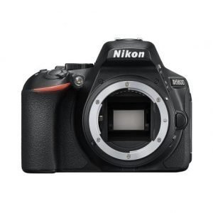 Nikon D5600 – Garanzia 4 anni Nital Italia