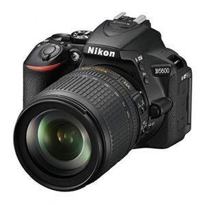 Nikon D5600 – Garanzia 4 anni Nital Italia