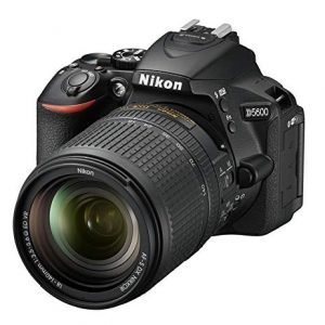 Nikon D5600 – Garanzia 4 anni Nital Italia