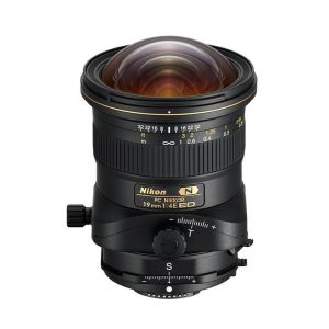 Nikkor 19mm F/4E ED – Garanzia 4 anni Nital