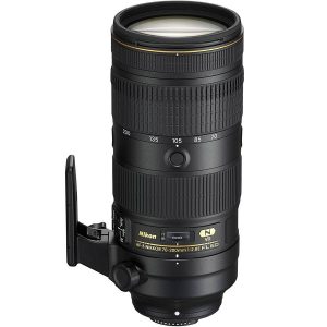 Nikkor AF-S 70-200mm F/2.8E FL ED VR – Garanzia 4 anni Nital – FUORI PRODUZIONE