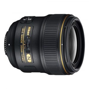 Nikkor AF-S 35mm F1.4G – Garanzia 4 anni Nital