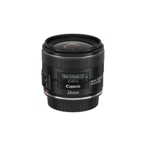 Canon EF 24mm f/2.8 IS USM – Garanzia Canon Italia