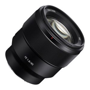 Sony FE 85mm F1.8 Prime – Garanzia 2+1 Sony Italia