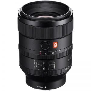 Sony 100mm F2.8 STF GM OSS Prime – Garanzia 2+1 Sony Italia