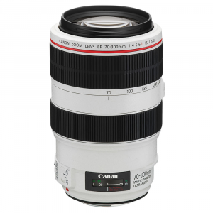 Canon EF 70-300mm f/4-5.6L IS USM – Garanzia Canon Italia