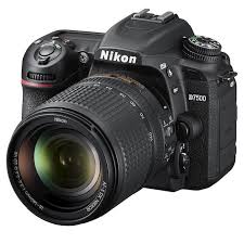 Nikon D7500 – Garanzia 4 anni Nital