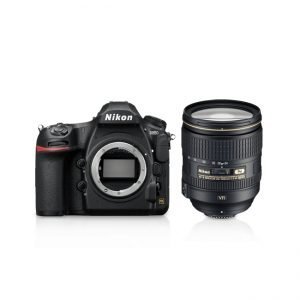 Nikon D850 con 24/120 VR – Garanzia 4 anni Nital