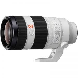 Sony FE 100-400mm F4.5–5.6 GM OSS – Garanzia 2+1 Sony Italia – CASHBACK 100€ FINO AL 31/07/25 – CASHBACK STUDENTI -200€ fino al 30/06/25