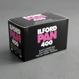 Ilford Pan 400 ( 1 Rullino )
