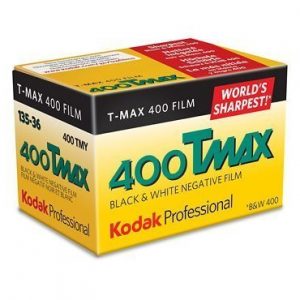 Kodak T-MAX 400 135 ( 1 Rullino )