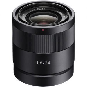 Sony Sonnar T E 24mm F1.8 ZA – Garanzia 2+1 Sony Italia