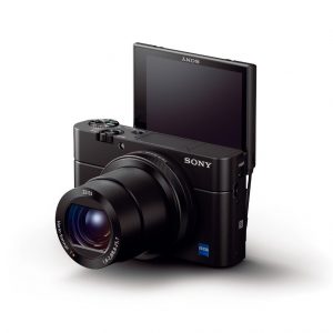 Sony RX100 III – Garanzia 2+1 anni Sony Italia