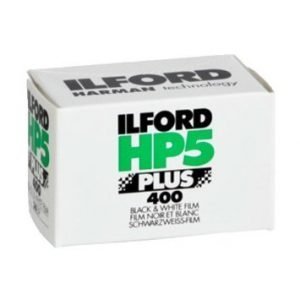 Ilford HP5 Plus 400 B/W 36 ( 1 Rullino )