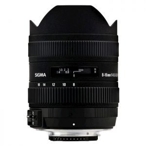 Sigma 8-16mm F/4.5-5.6 DC HSM AF – Garanzia M-trading