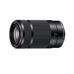 Sony E 55-210mm f/4.5-6.3 OSS – Garanzia 2+1 Sony Italia