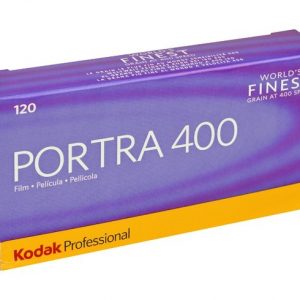 Kodak Portra 400 120 ( 5 Rullini )
