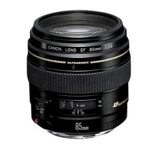 Canon EF 85mm f/1.8 USM – Garanzia Canon Italia