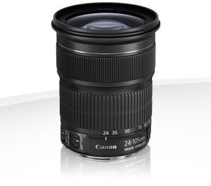Canon EF 24-105mm f/3.5-5.6 IS STM – Garanzia Canon  Italia