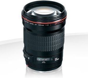 Canon EF 135mm f/2.0 L USM – Garanzia Canon Italia – Sconto 30%