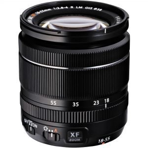 Fujifilm XF 18/55 F 2.8 4R LM OIS ( da Kit Scatola Bianca ) Garanzia Fujifilm Italia