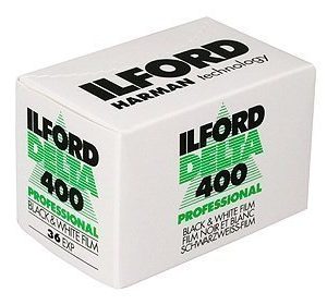 Ilford Delta 400 36 ( 1 Rullino )