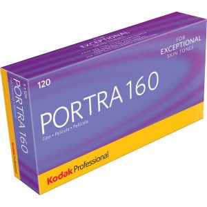 Kodak  Portra 160  120 ( 5 Rullini )