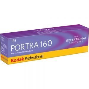 Kodak Portra 160  135 ( 5 Rullini )